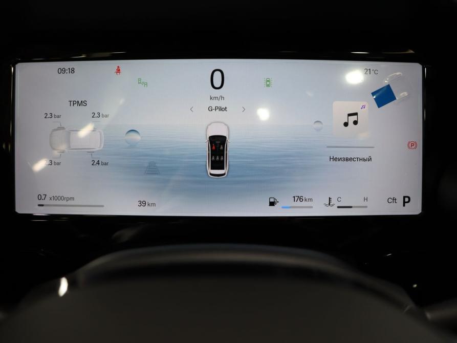 Geely Monjaro I Рестайлинг Москва  - изображение 17