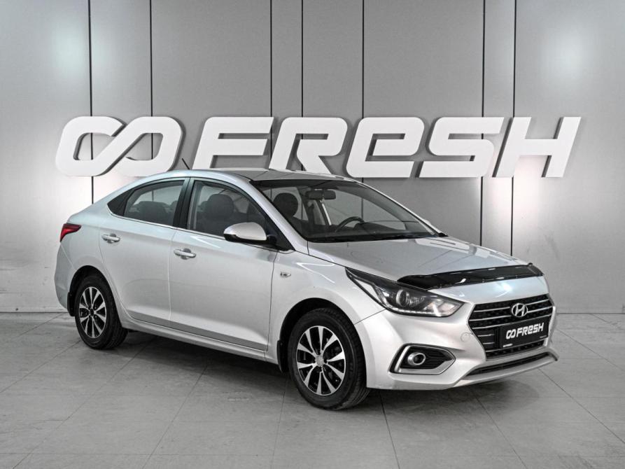 Hyundai Solaris II Ростов-на-Дону  - изображение 1