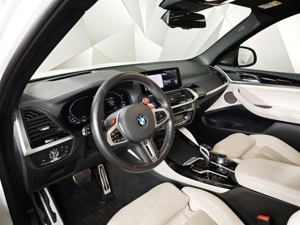 BMW X3 M I (F97) с пробегом 2020 года, цена 10 000 000 рублей, 6947 км, внедорожник, Автокод Объявления