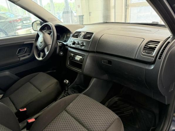 Skoda Fabia II Рестайлинг с пробегом 2012 года, цена 620 000 рублей, 250376 км, универсал, Автокод Объявления