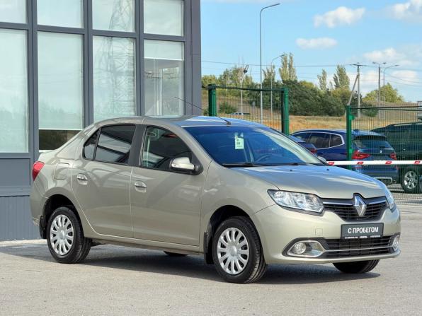 Renault Logan II с пробегом 2014 года, цена 760 000 рублей, 121280 км, седан, Автокод Объявления