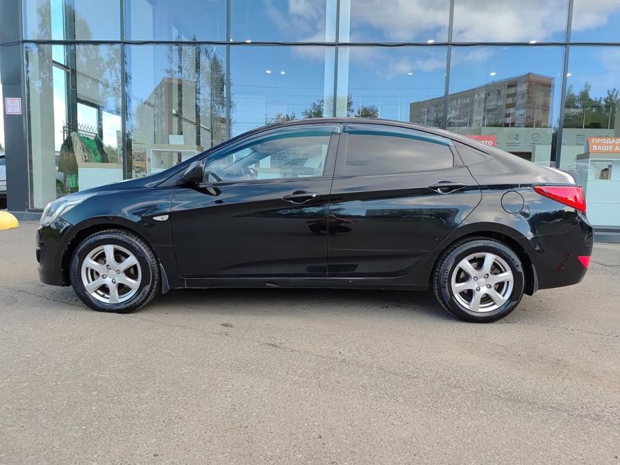 Hyundai Solaris I Рестайлинг Ижевск  - изображение 10