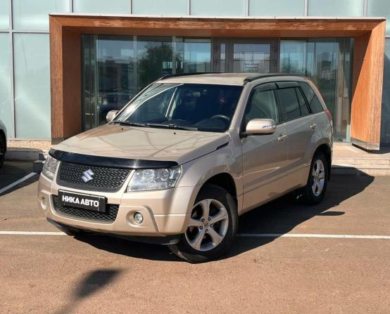 Suzuki Grand Vitara II Рестайлинг с пробегом 2008 года, цена 780 000 рублей, 280000 км, внедорожник, Автокод Объявления