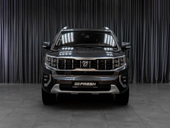 Kia Mohave I Рестайлинг 2 с пробегом 2019 года, цена 4 139 000 рублей, 126978 км, внедорожник, Автокод Объявления