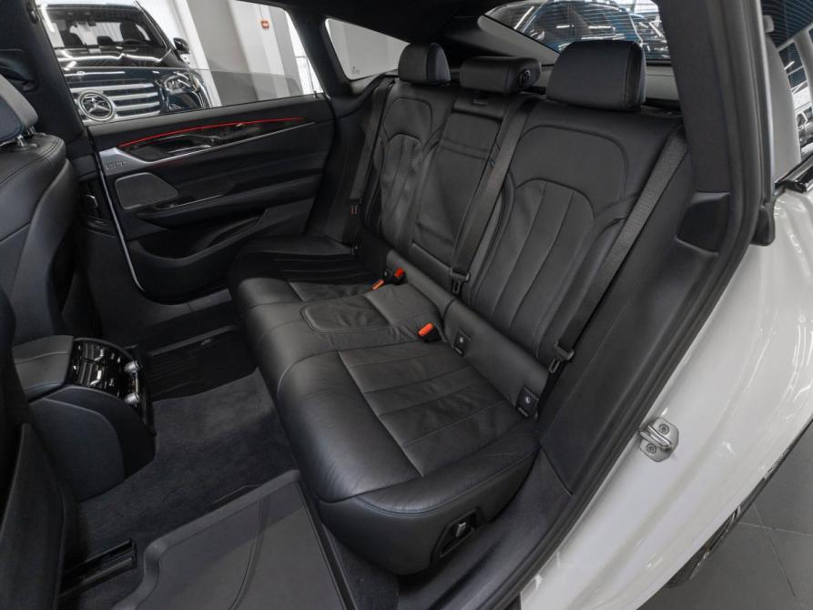 BMW 6 серии IV (G32) Рестайлинг Москва  - изображение 14