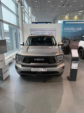 Haval H7 I с пробегом 2025 года, цена 3 499 000 рублей, 10747 км, внедорожник, Автокод Объявления