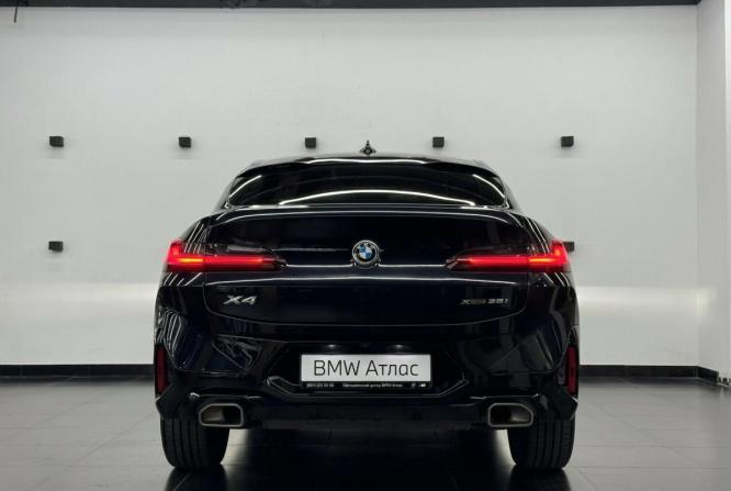 BMW X4 II (G02) Рестайлинг с пробегом 2024 года, цена 6 490 000 рублей, 17853 км, внедорожник, Автокод Объявления