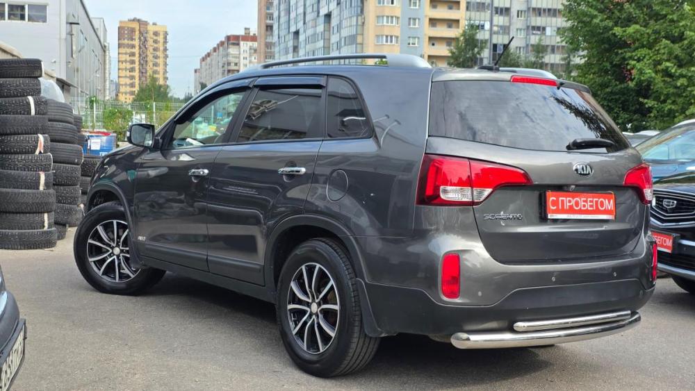 Kia Sorento II Рестайлинг Санкт-Петербург  - изображение 3