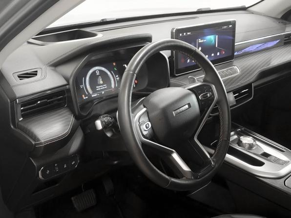 Haval Jolion I Рестайлинг с пробегом 2024 года, цена 2 281 500 рублей, 25386 км, внедорожник, Автокод Объявления