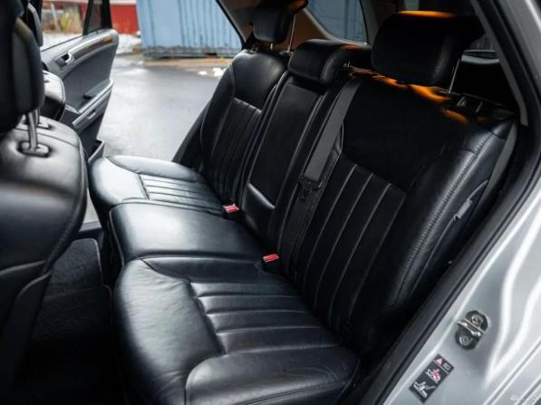 Mercedes-Benz M-Класс II (W164) с пробегом 2007 года, цена 1 450 000 рублей, 167017 км, внедорожник, Автокод Объявления