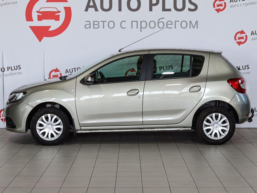 Renault Sandero II Минеральные Воды  - изображение 7