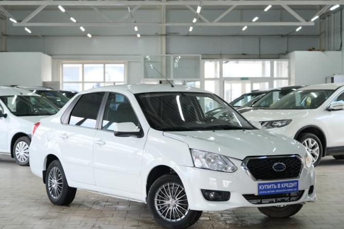 Datsun on-DO I с пробегом 2018 года, цена 529 000 рублей, 147000 км, седан, Автокод Объявления