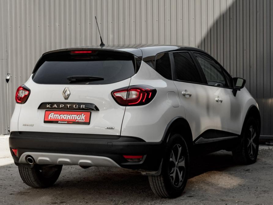 Renault Kaptur I Екатеринбург  - изображение 7