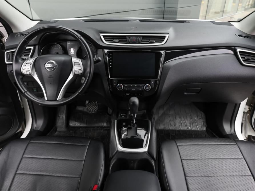Nissan Qashqai II Москва  - изображение 13