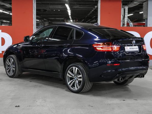 BMW X6 M I (E71) Рестайлинг с пробегом 2013 года, цена 3 499 000 рублей, 100150 км, внедорожник, Автокод Объявления
