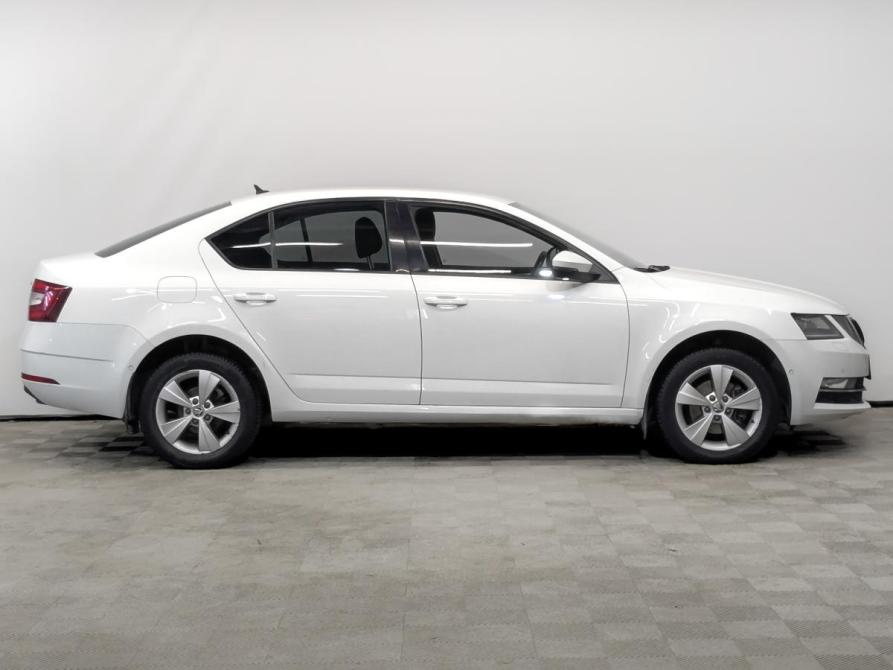 Skoda Octavia III (A7) Рестайлинг Москва  - изображение 4