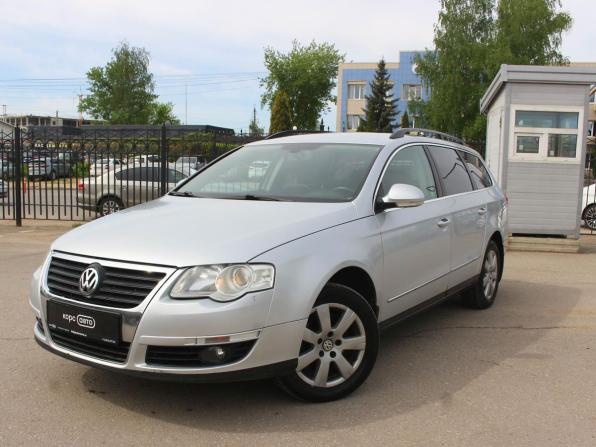 Volkswagen Passat B6 с пробегом 2008 года, цена 601 600 рублей, 208025 км, универсал, Автокод Объявления