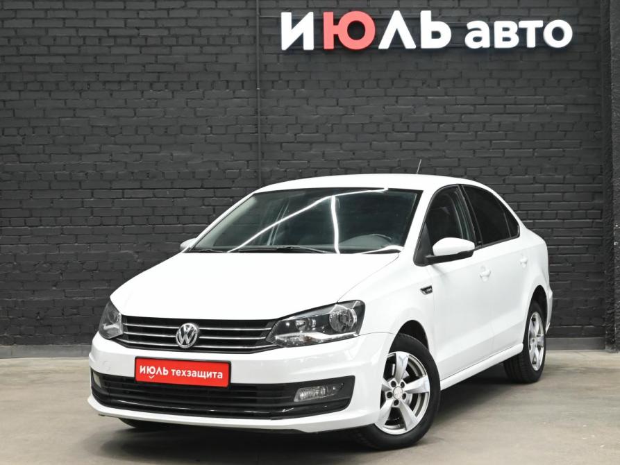Volkswagen Polo V Рестайлинг Екатеринбург  - изображение 1