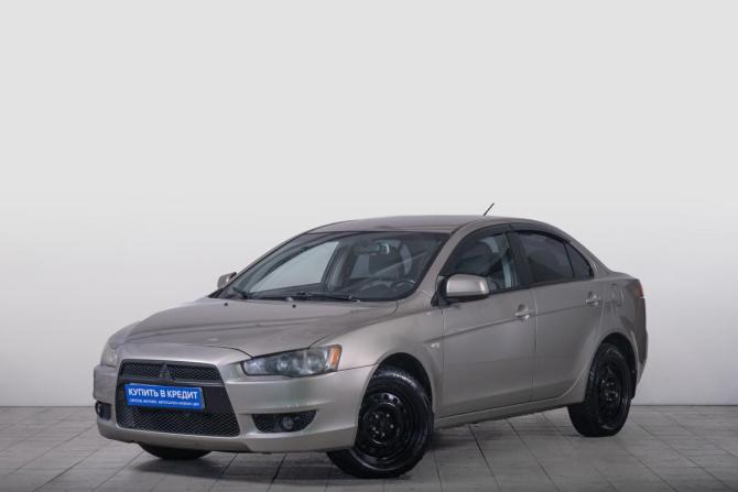 Mitsubishi Lancer X с пробегом 2008 года, цена 699 000 рублей, 233000 км, седан, Автокод Объявления