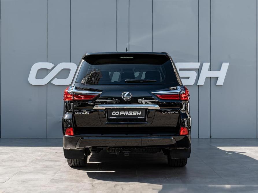 Lexus LX III Рестайлинг 2 Краснодар  - изображение 4