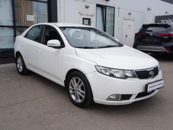 Kia Cerato II с пробегом 2010 года, цена 678 000 рублей, 219940 км, седан, Автокод Объявления