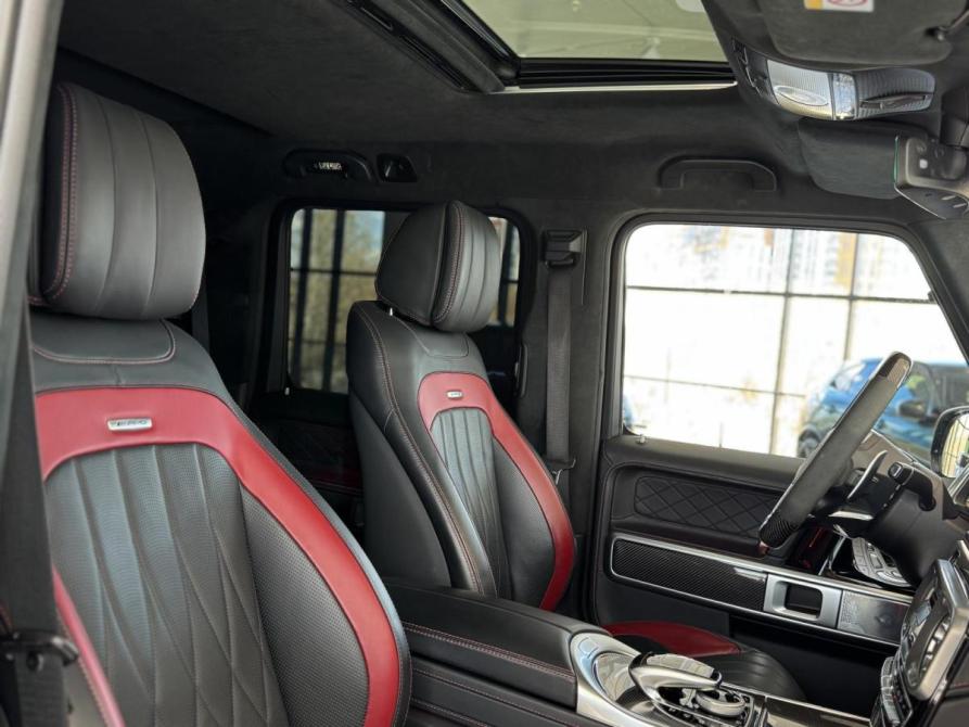Mercedes-Benz G-Класс AMG II (W463) Екатеринбург  - изображение 19