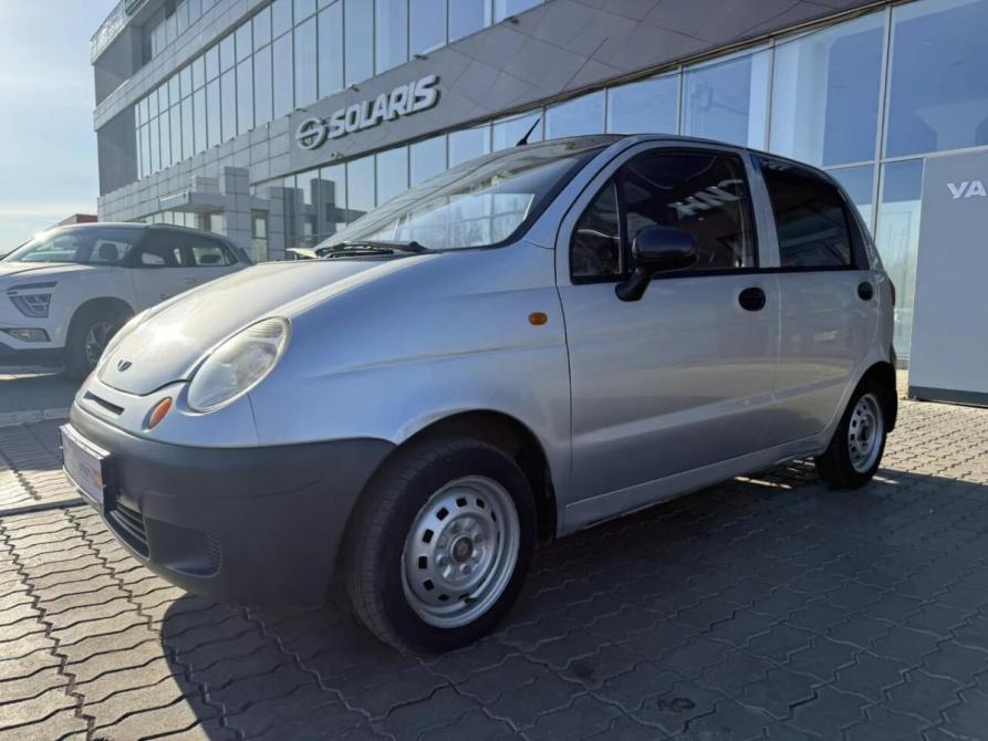 Daewoo Matiz I Рестайлинг Набережные Челны  - изображение 3