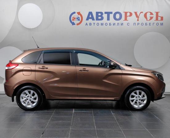 Lada (ВАЗ) XRAY I с пробегом 2017 года, цена 699 000 рублей, 141500 км, хэтчбек, Автокод Объявления