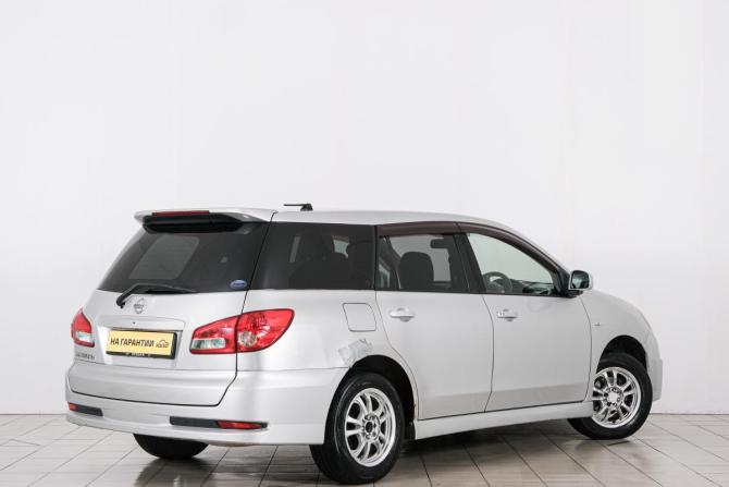 Nissan Wingroad II (Y11) Рестайлинг с пробегом 2005 года, цена 349 000 рублей, 244416 км, универсал, Автокод Объявления