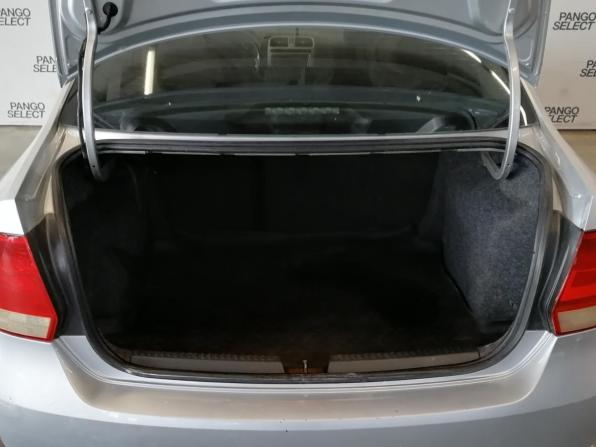 Volkswagen Polo V с пробегом 2013 года, цена 599 000 рублей, 281310 км, седан, Автокод Объявления