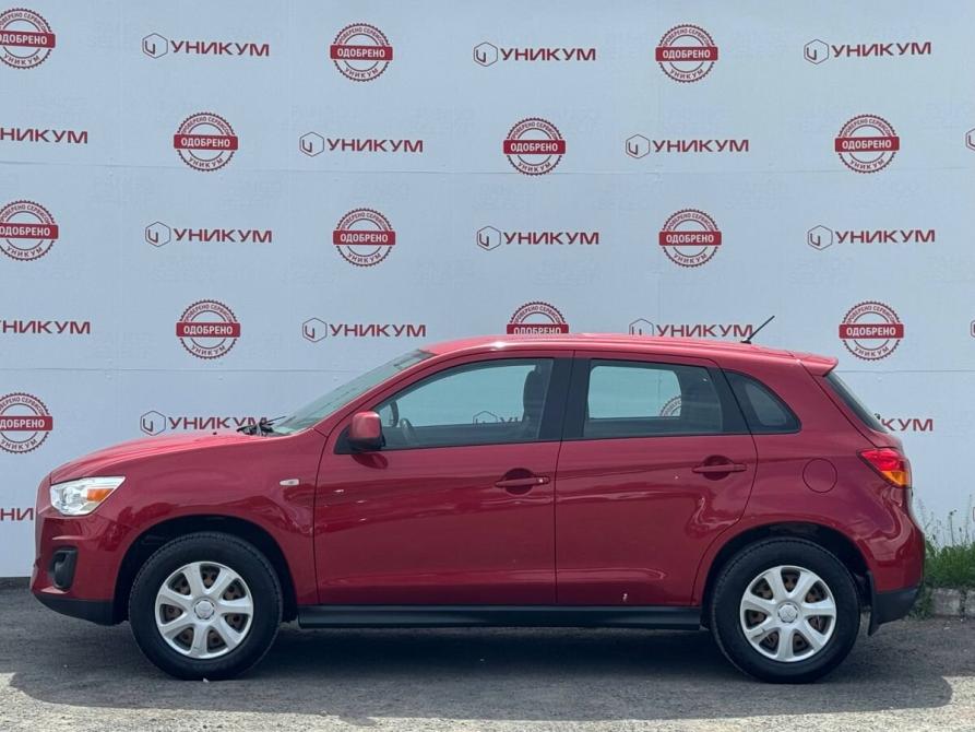 Mitsubishi ASX I Рестайлинг Екатеринбург  - изображение 2