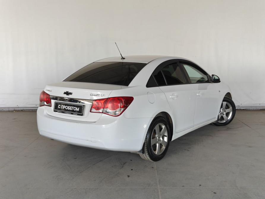 Chevrolet Cruze I Москва  - изображение 4