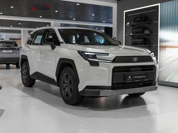 Toyota RAV4 VI (XA60) с пробегом 2026 года, цена 3 850 000 рублей, 1800 км, внедорожник, Автокод Объявления