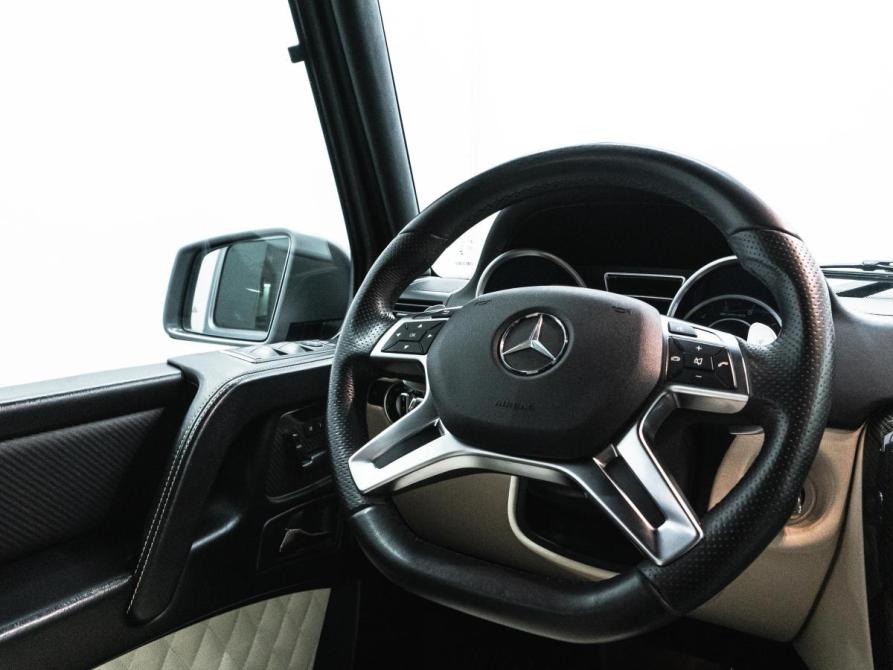 Mercedes-Benz G-Класс AMG I (W463) Рестайлинг 3 Красноярск  - изображение 13