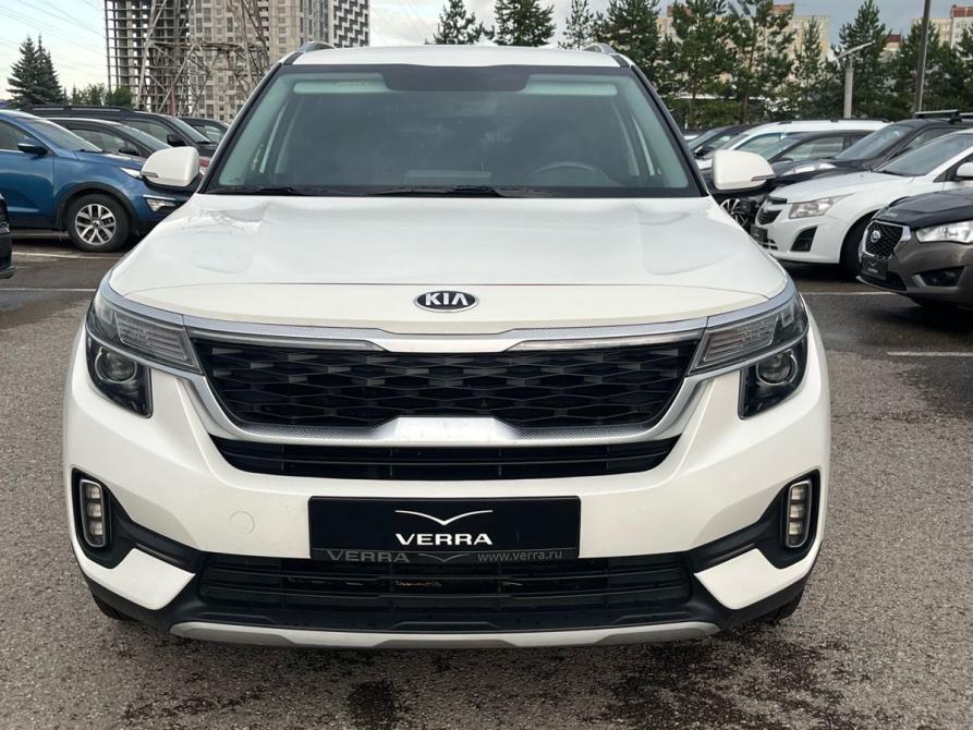 Kia Seltos I Уфа  - изображение 2