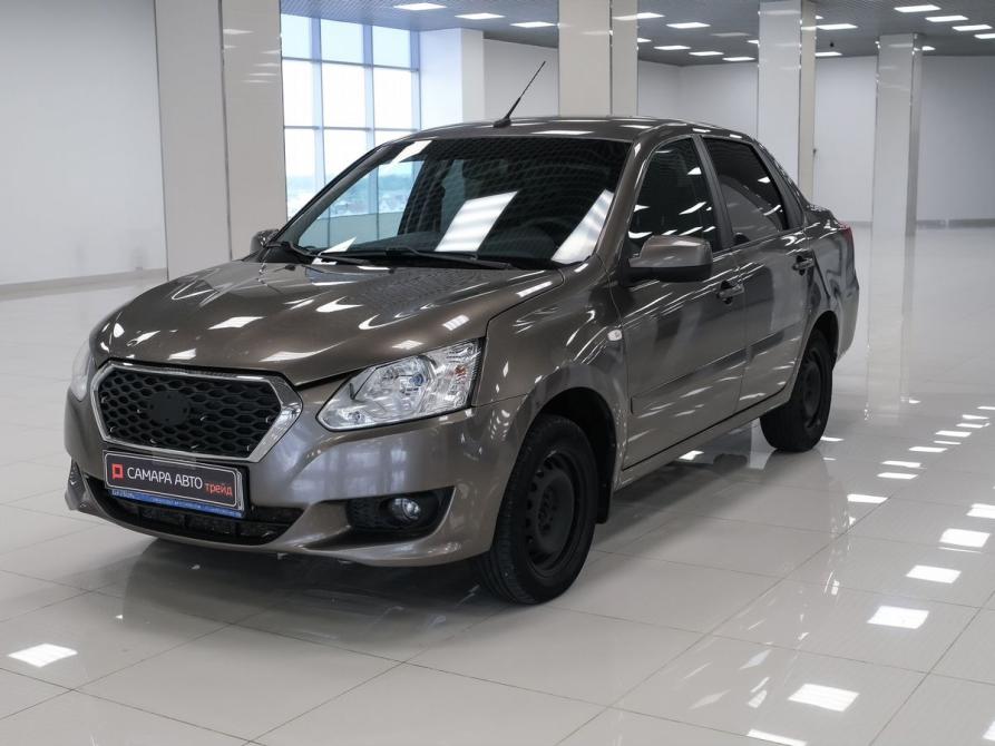 Datsun on-DO I Рестайлинг Самара  - изображение 1
