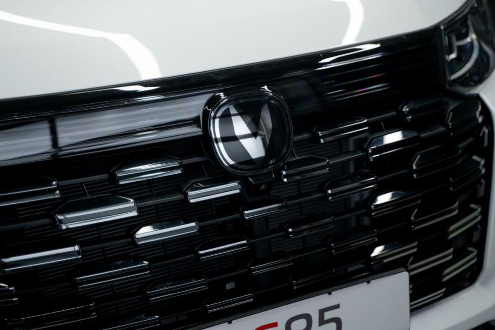 Changan CS95 I Рестайлинг 2 Москва  - изображение 6