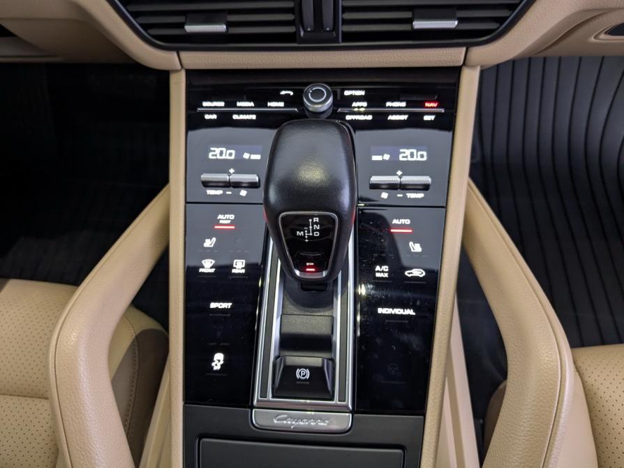 Porsche Cayenne III Москва  - изображение 27