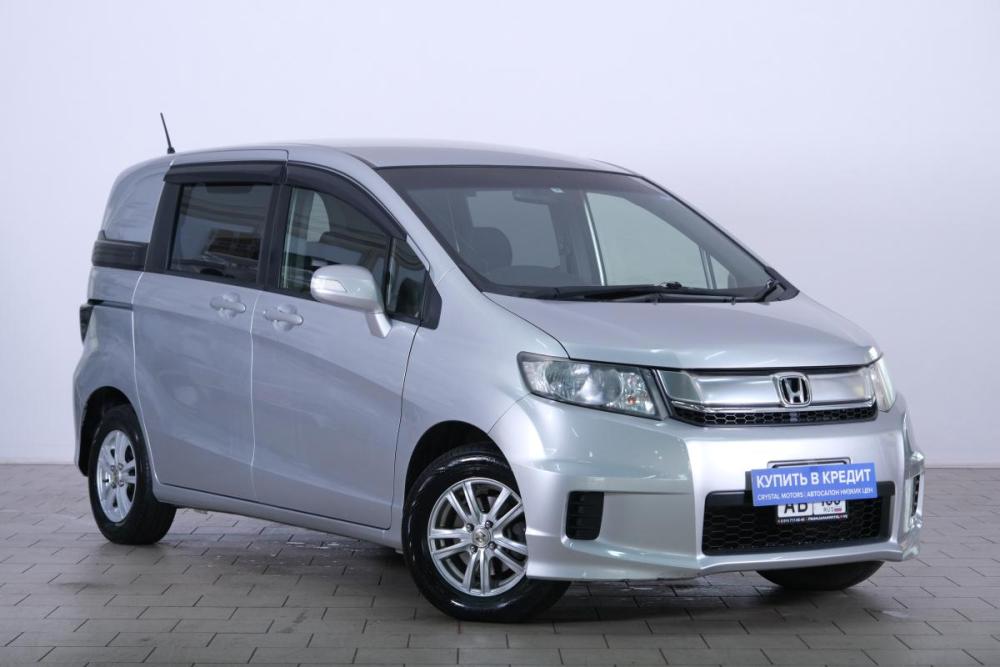 Honda Freed I Рестайлинг 2 Омск  - изображение 1