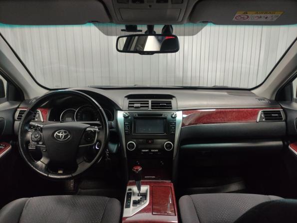 Toyota Camry VII (XV50) с пробегом 2014 года, цена 1 497 000 рублей, 191900 км, седан, Автокод Объявления