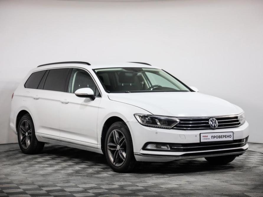 Volkswagen Passat B8 Санкт-Петербург  - изображение 3