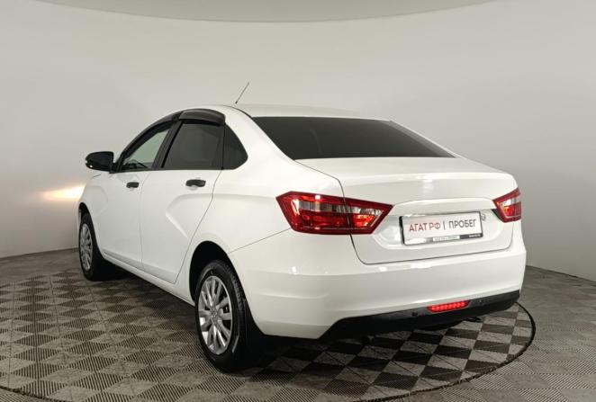 Lada (ВАЗ) Vesta I с пробегом 2017 года, цена 760 000 рублей, 96981 км, седан, Автокод Объявления