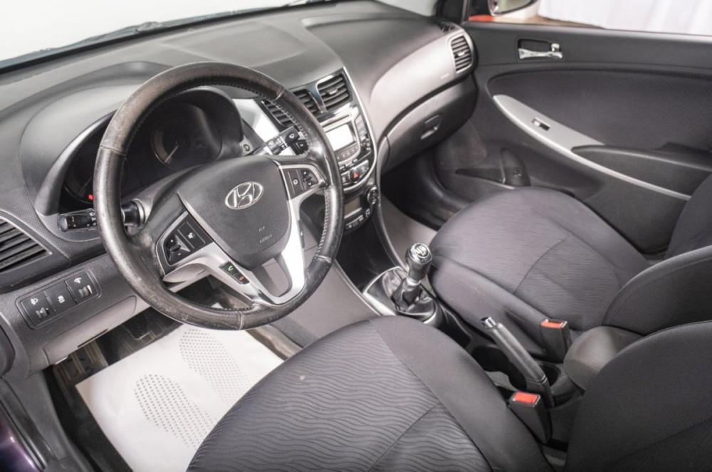 Hyundai Solaris I Томск  - изображение 9
