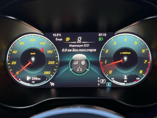Mercedes-Benz GLC Coupe I (C253) Рестайлинг с пробегом 2020 года, цена 3 990 000 рублей, 164000 км, внедорожник, Автокод Объявления