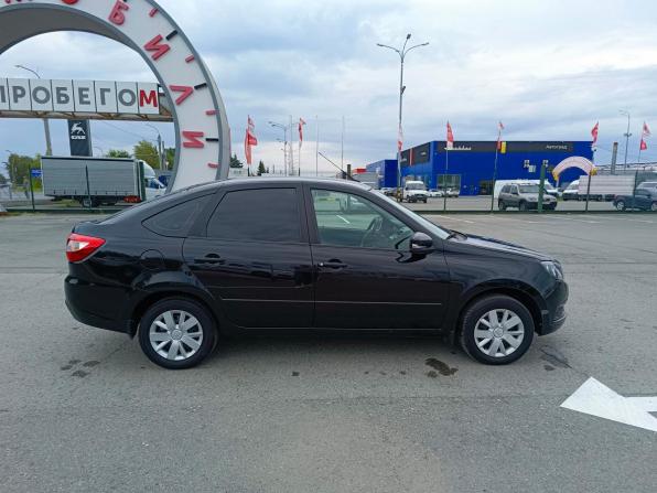 Lada (ВАЗ) Granta I Рестайлинг с пробегом 2023 года, цена 789 995 рублей, 22559 км, лифтбек, Автокод Объявления