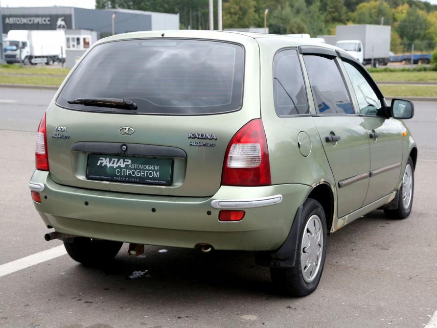 Lada (ВАЗ) Kalina I Иваново  - изображение 6