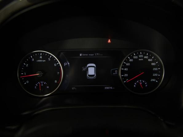 Kia Seltos I с пробегом 2019 года, цена 2 499 000 рублей, 39802 км, внедорожник, Автокод Объявления