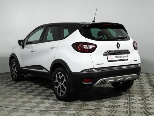 Renault Kaptur I с пробегом 2017 года, цена 1 709 700 рублей, 44581 км, внедорожник, Автокод Объявления