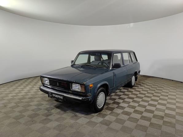 Lada (ВАЗ) 2104 с пробегом 2007 года, цена 95 000 рублей, 5943 км, универсал, Автокод Объявления