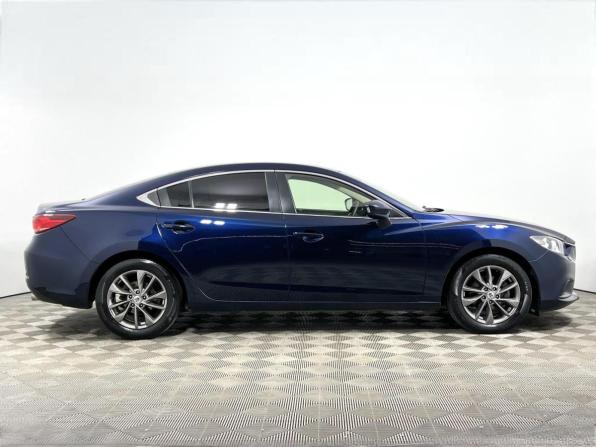 Mazda 6 III (GJ) с пробегом 2014 года, цена 1 289 100 рублей, 273424 км, седан, Автокод Объявления
